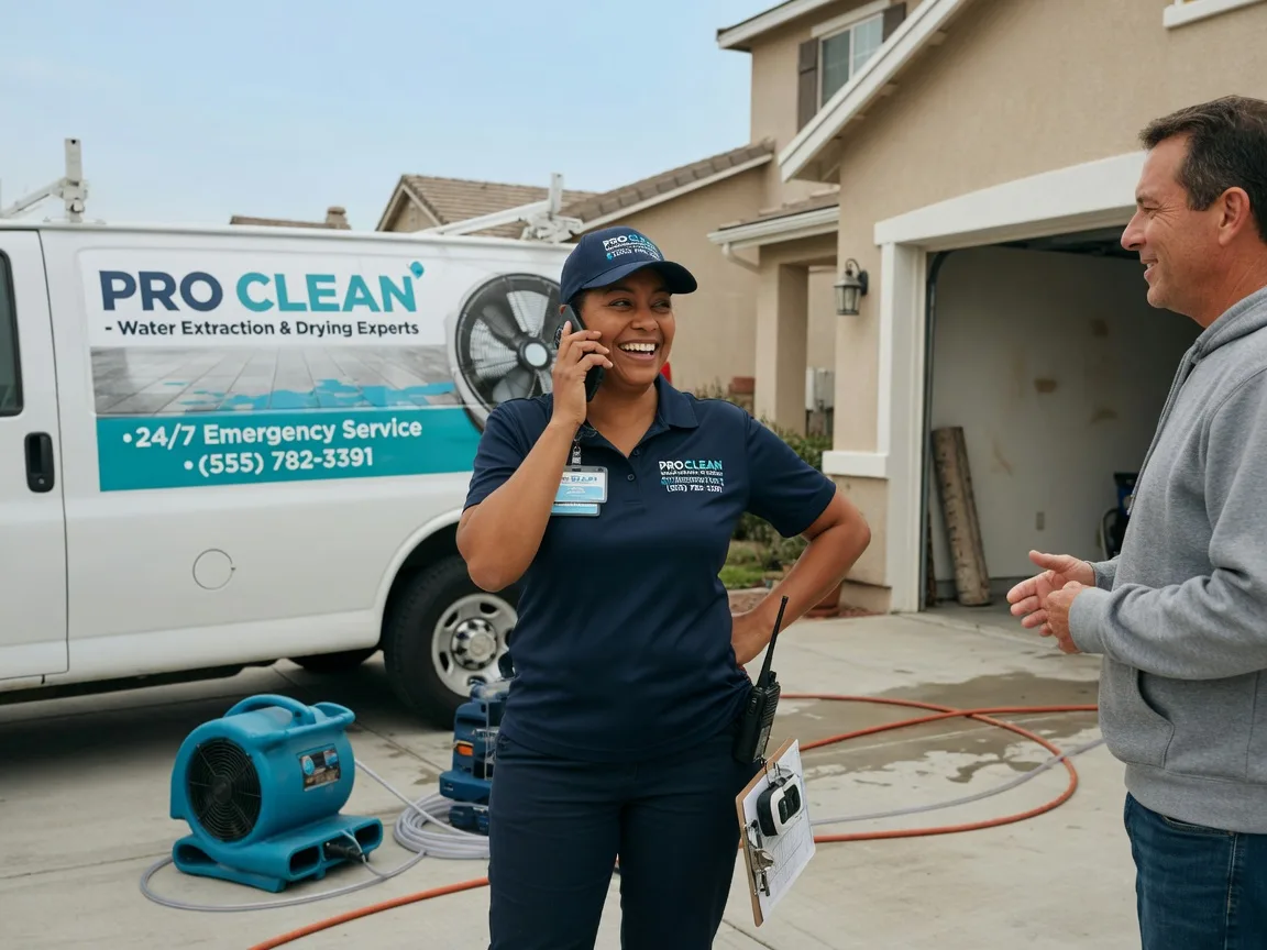 Water Extraction & Drying Greenville, WI FAQs
